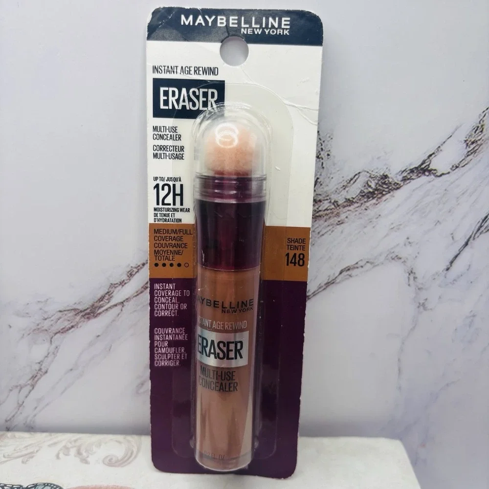 Maybelline Instant Age Rewind‎ Eraser Multi-Use Concealer 148 Teinte 0.02 oz